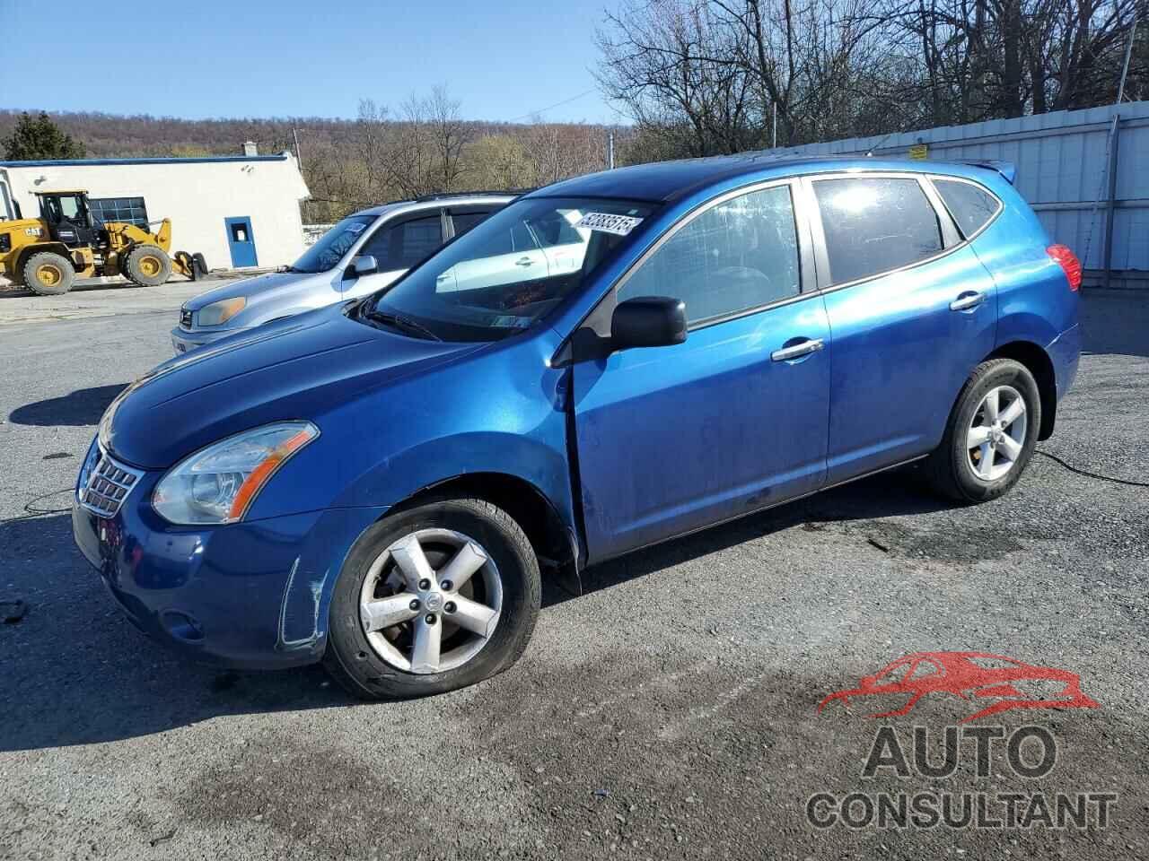 NISSAN ROGUE 2010 - JN8AS5MV3AW143111
