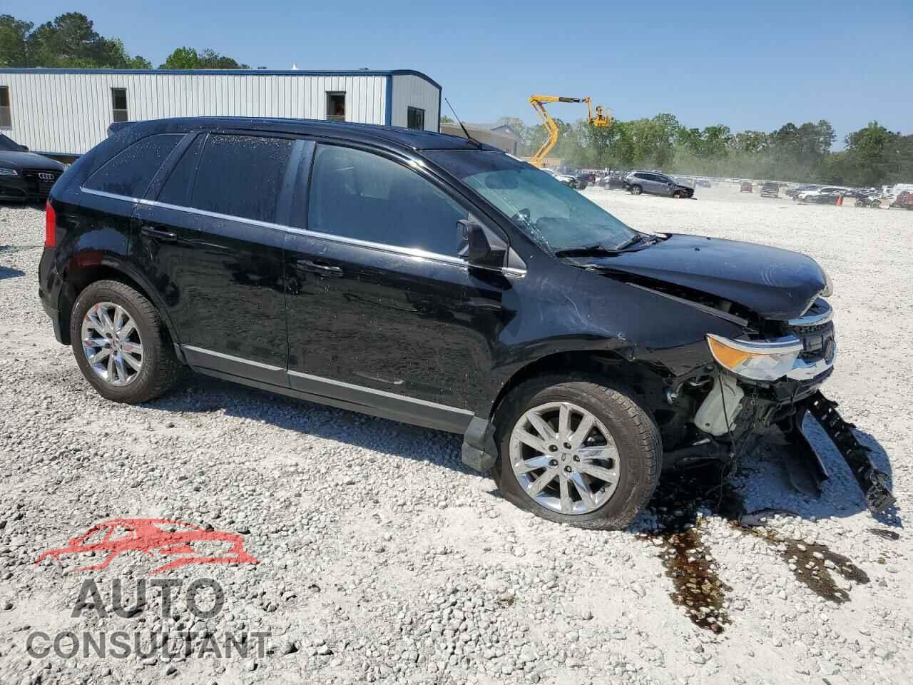 FORD EDGE 2012 - 2FMDK3KC7CBA15887