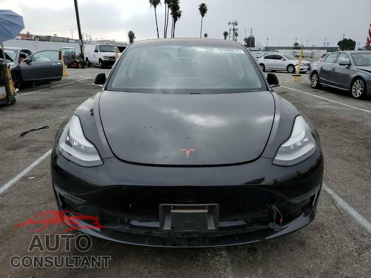 TESLA MODEL 3 2019 - 5YJ3E1EA4KF296649
