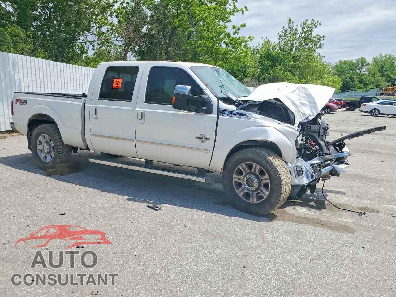 FORD F250 2013 - 1FT7W2BT3DEB13014