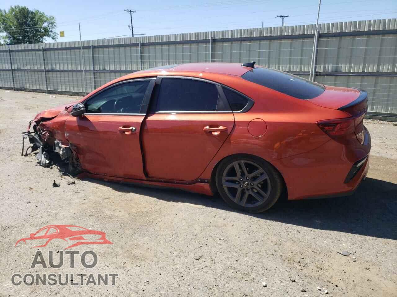 KIA FORTE 2021 - 3KPF34AD5ME326724