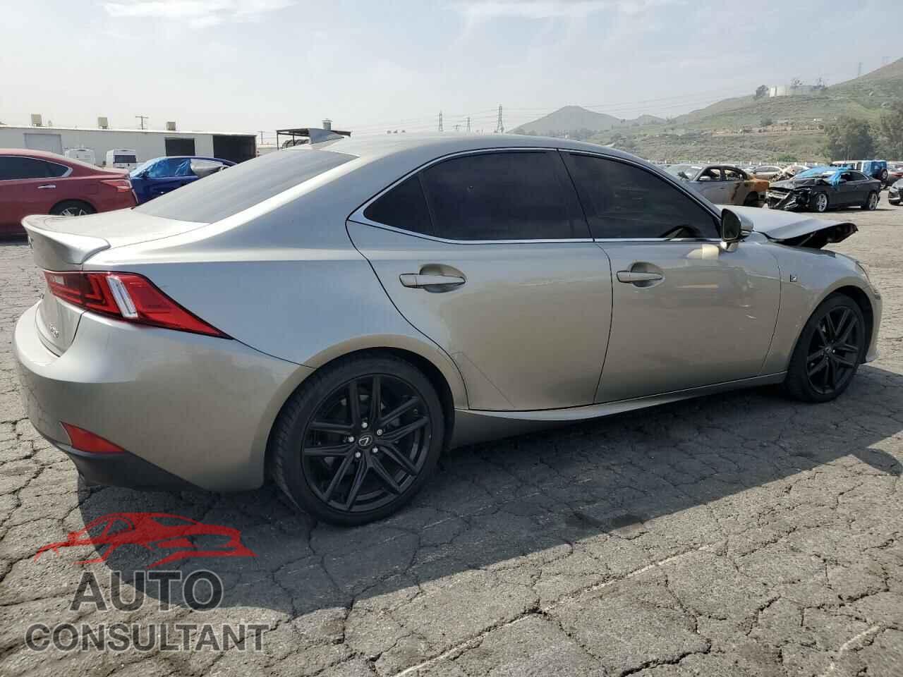 LEXUS IS 2015 - JTHBF1D25F5053036