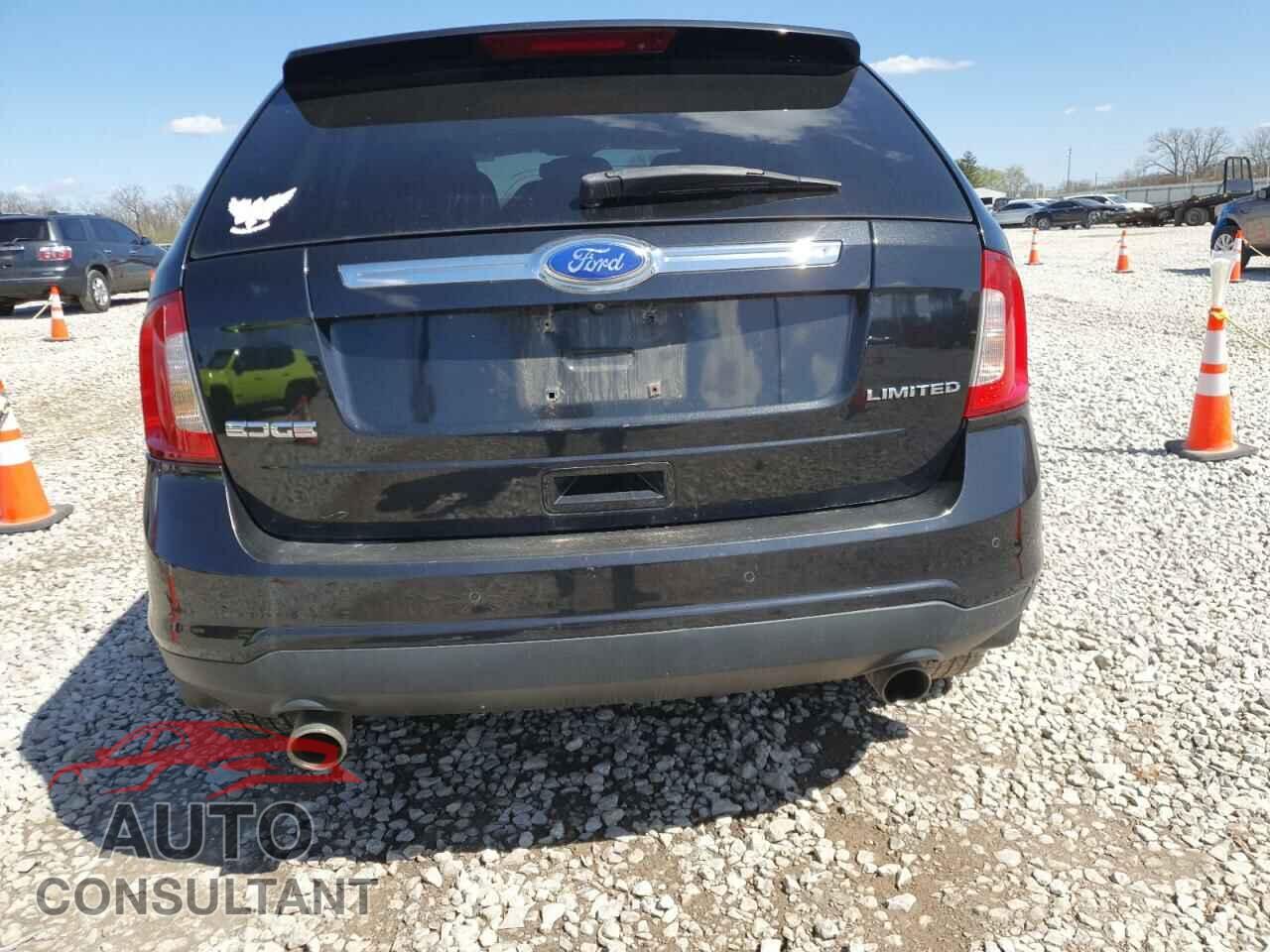 FORD EDGE 2011 - 2FMDK3KC6BBB06969