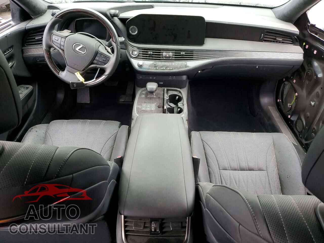LEXUS LS500 2023 - JTHD51FFXP5018375