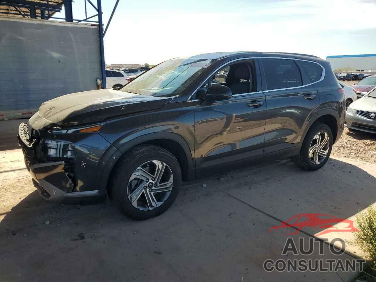 HYUNDAI SANTA FE 2021 - 5NMS14AJ1MH325492