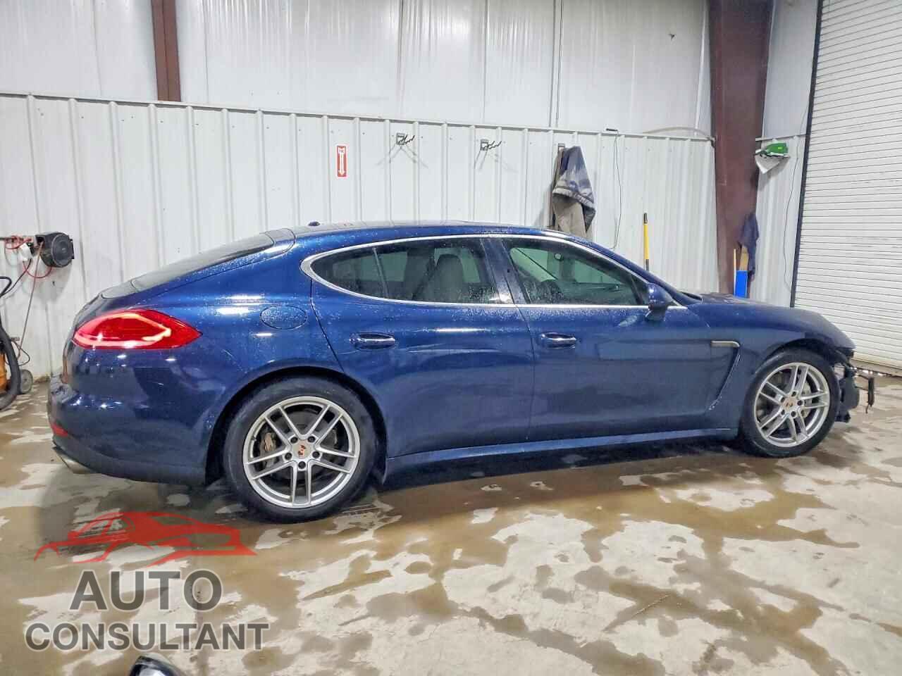 PORSCHE PANAMERA 2014 - WP0AB2A75EL055829