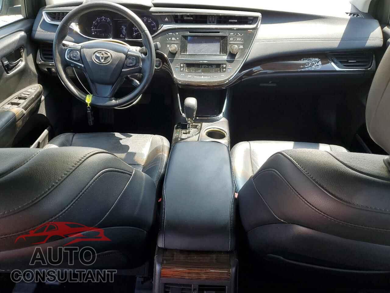 TOYOTA AVALON 2014 - 4T1BK1EB0EU118564