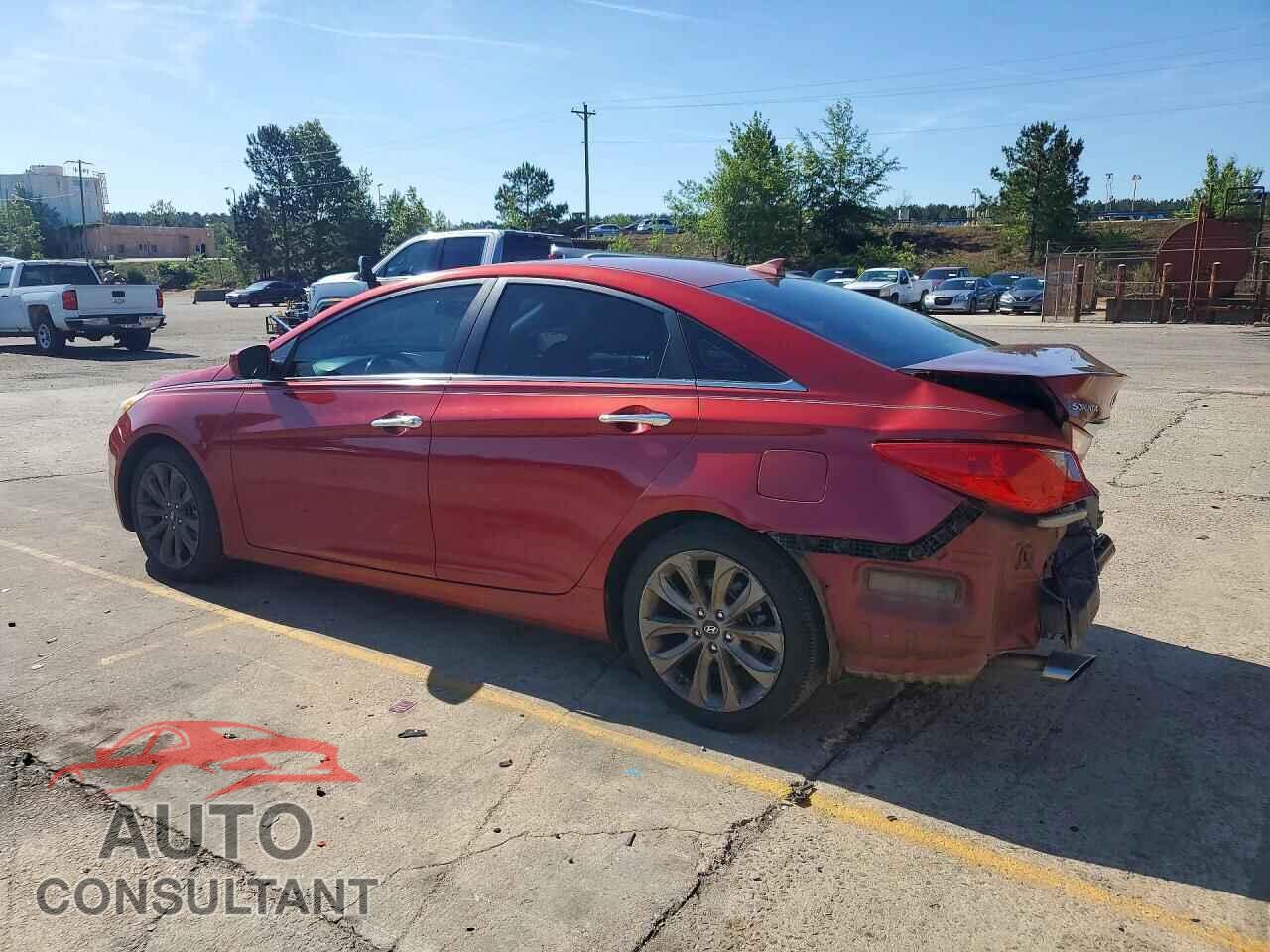 HYUNDAI SONATA 2012 - 5NPEC4AC5CH373720