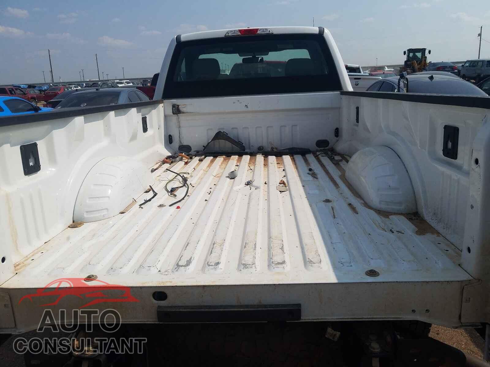 FORD F250 2017 - 1FTBF2B64HEB92588