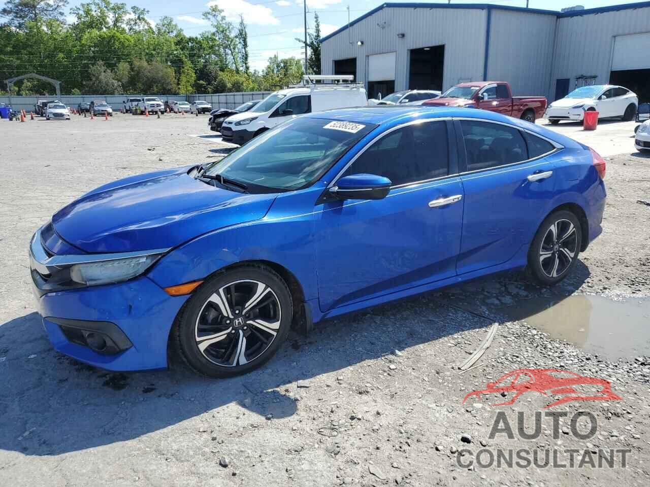 HONDA CIVIC 2016 - 19XFC1F9XGE005611