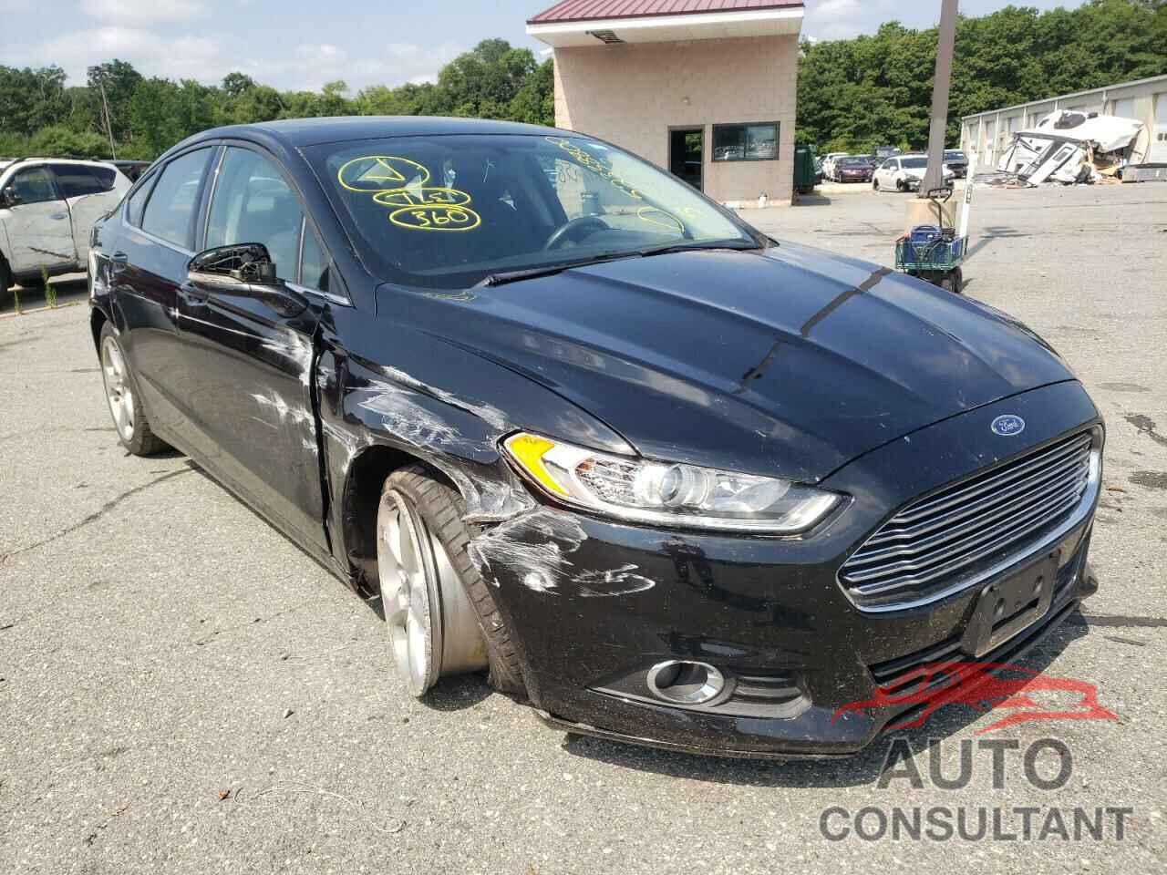 FORD FUSION 2016 - 3FA6P0H70GR349196
