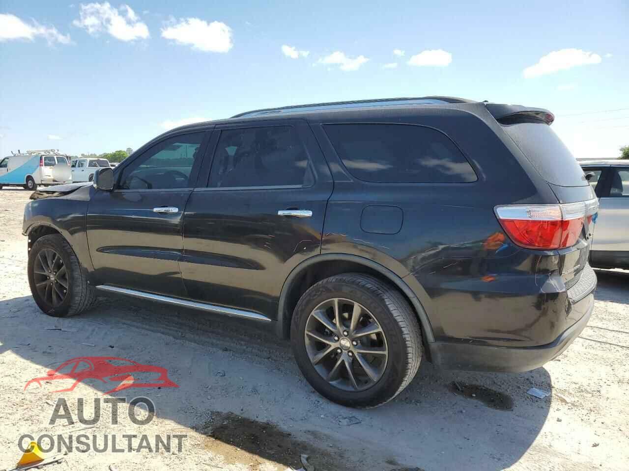 DODGE DURANGO 2013 - 1C4RDHDG6DC691735