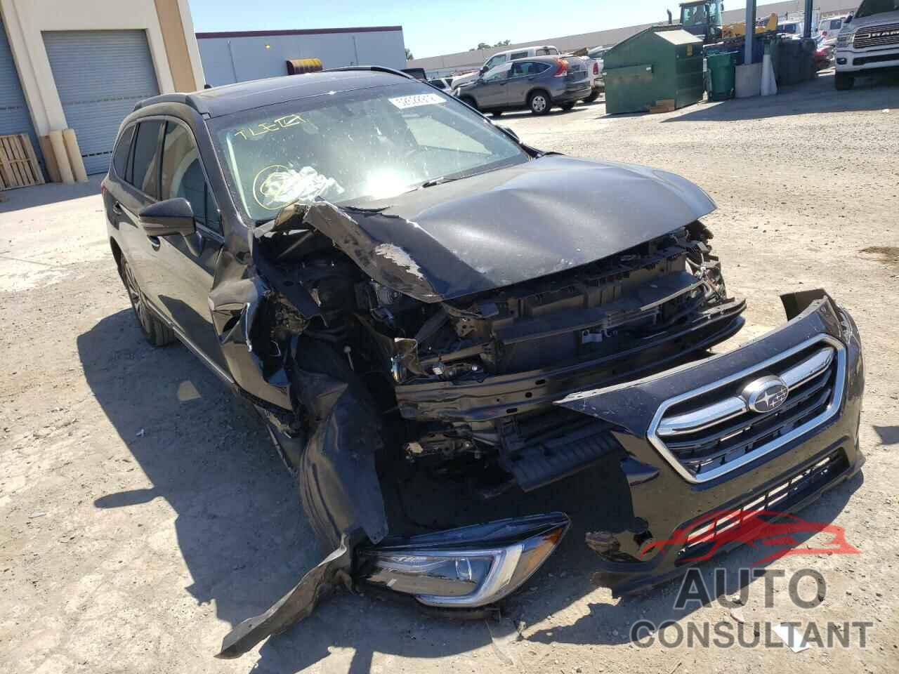 SUBARU OUTBACK 2018 - 4S4BSATCXJ3333218