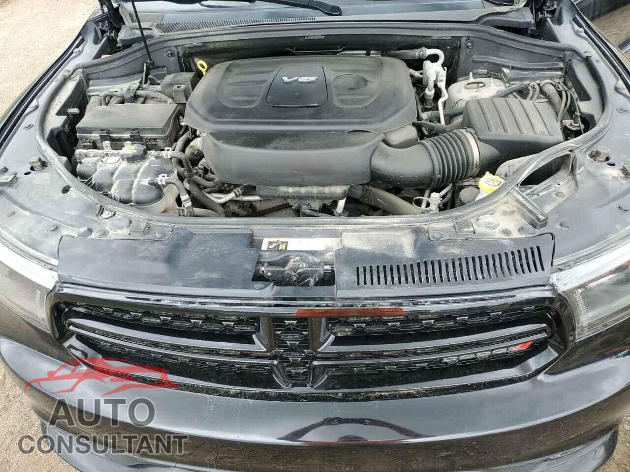 DODGE DURANGO 2017 - 1C4RDJDG1HC814564