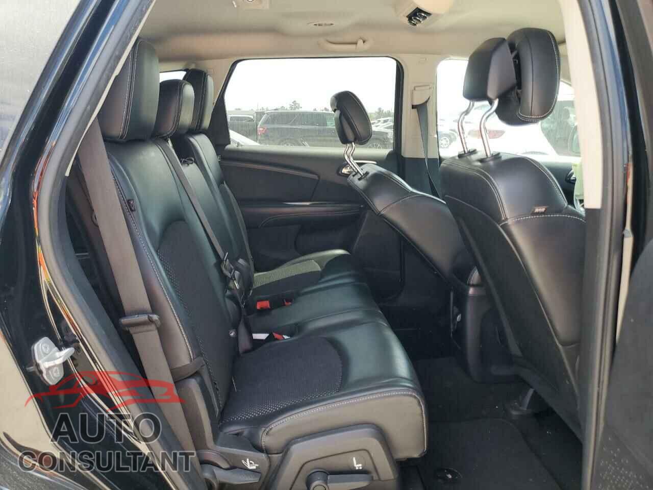 DODGE JOURNEY 2015 - 3C4PDCGB1FT553540