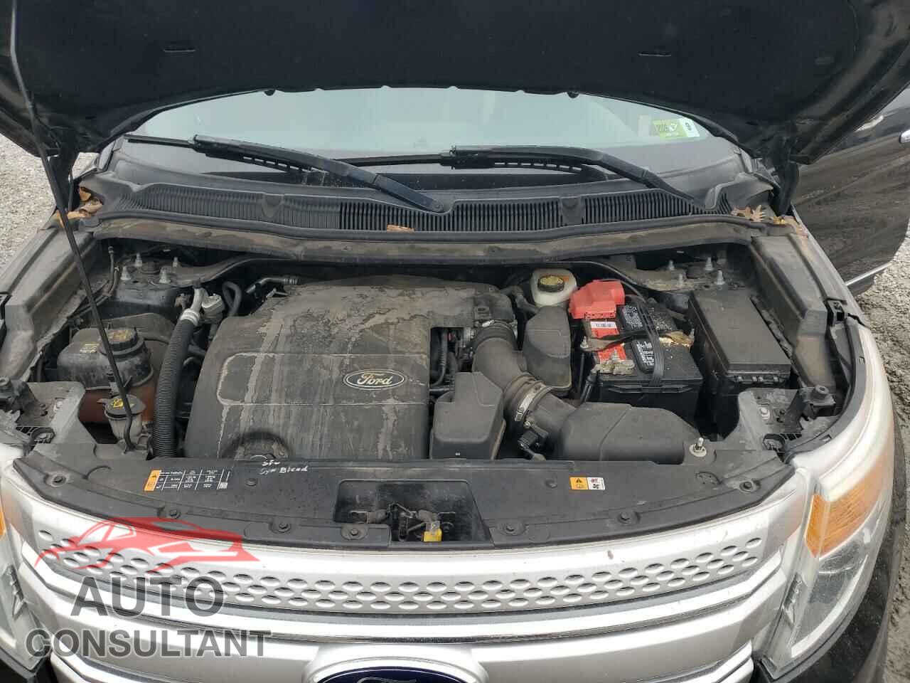FORD EXPLORER 2014 - 1FM5K8D87EGB50955