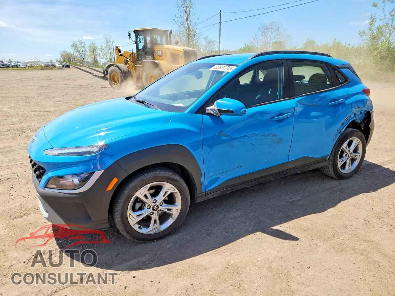 HYUNDAI KONA 2022 - KM8K22AB4NU773046