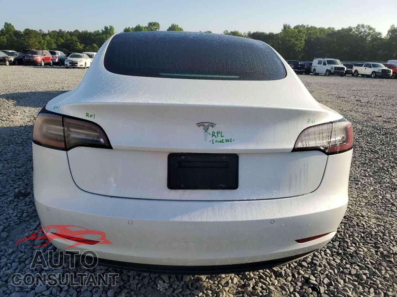 TESLA MODEL 3 2020 - 5YJ3E1EA5LF612643