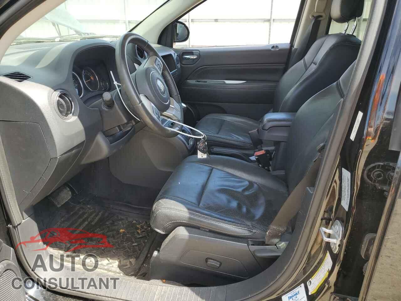 JEEP COMPASS 2017 - 1C4NJCEB6HD199087