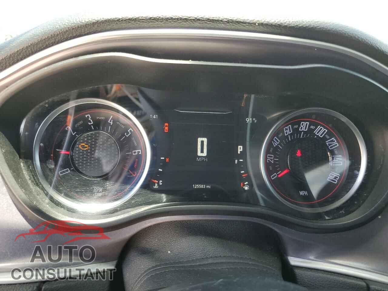 DODGE CHALLENGER 2019 - 2C3CDZAG4KH524658