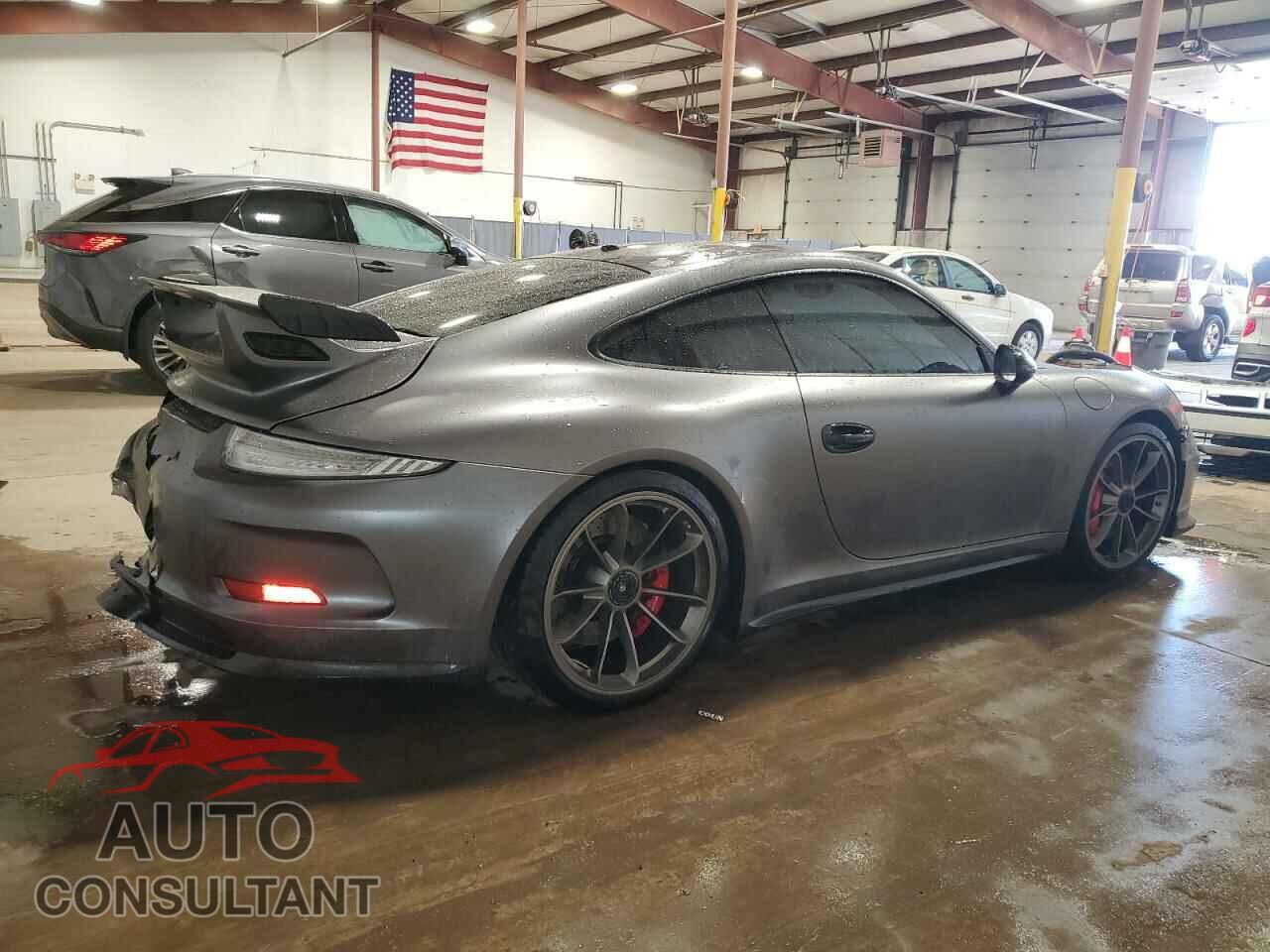 PORSCHE 911 2014 - WP0AC2A92ES183627