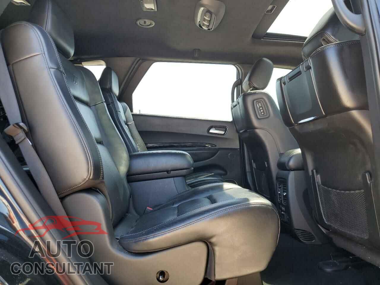 DODGE DURANGO 2021 - 1C4SDHET4MC761858