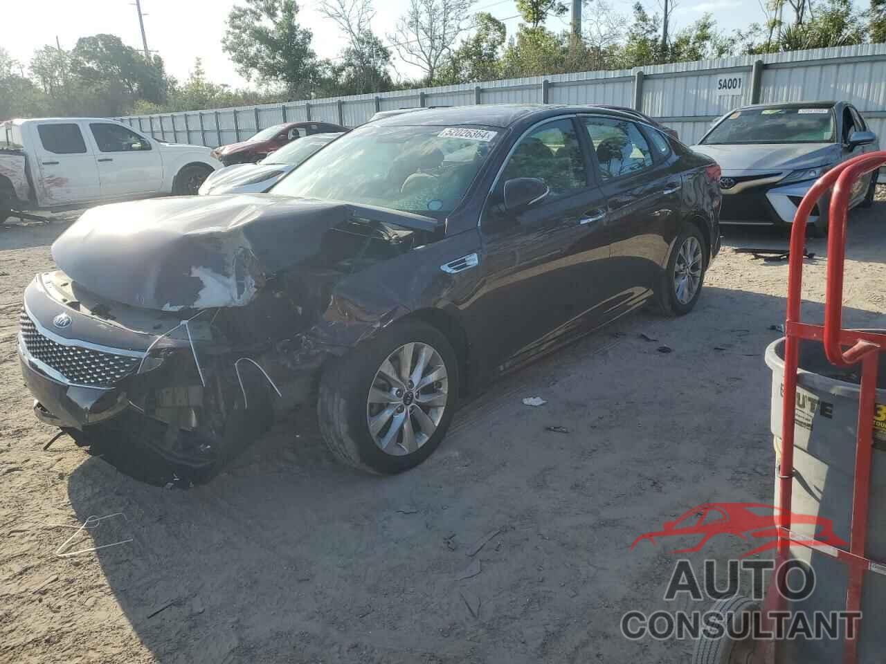 KIA OPTIMA 2018 - 5XXGT4L38JG268099