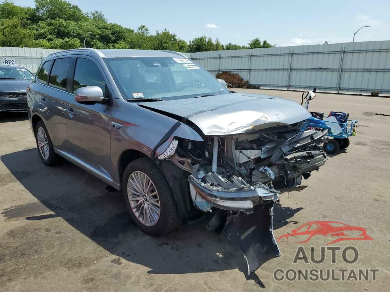 MITSUBISHI OUTLANDER 2022 - JA4J2VA74NZ026279