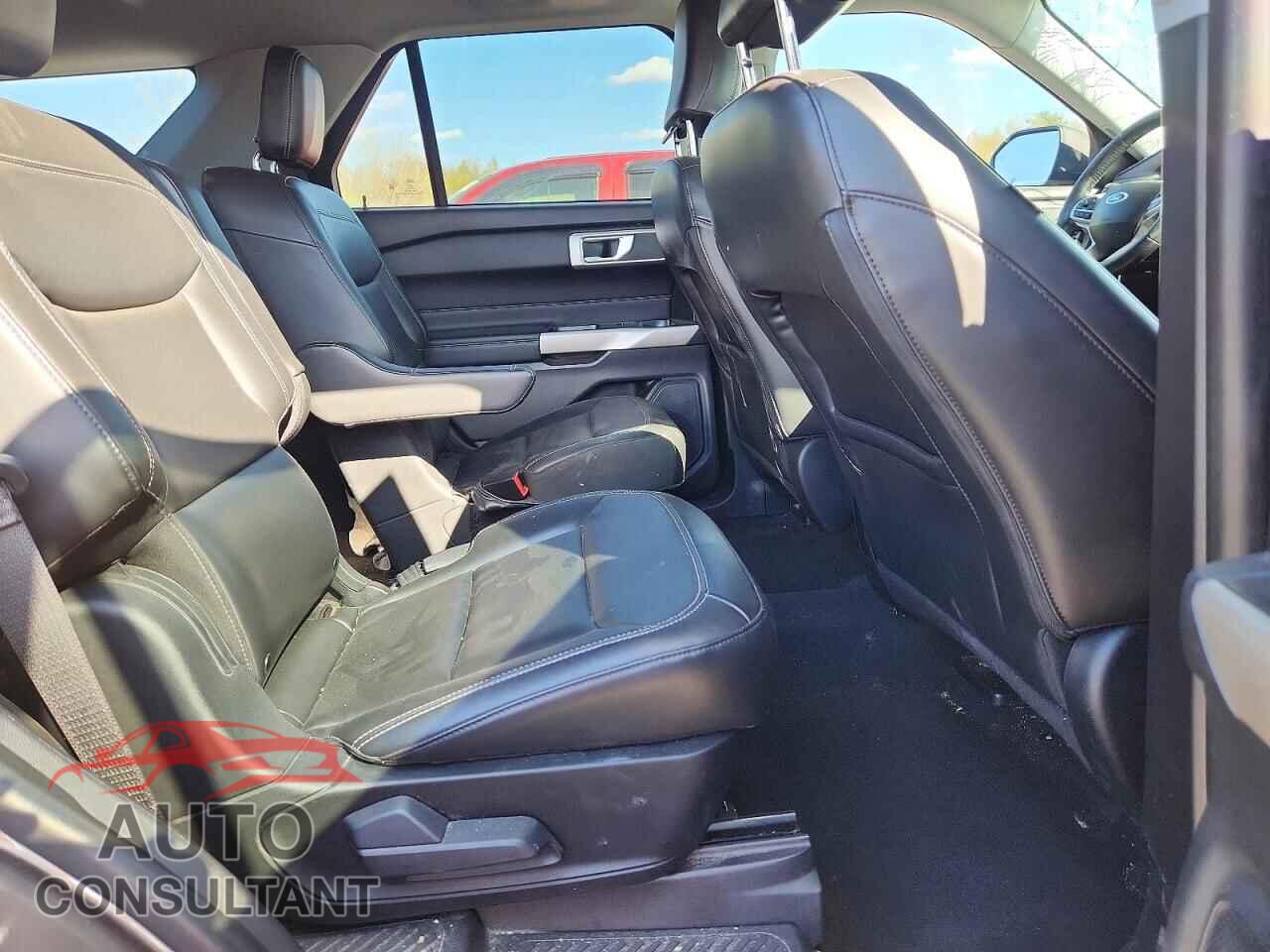 FORD EXPLORER 2021 - 1FMSK8DH1MGC02131