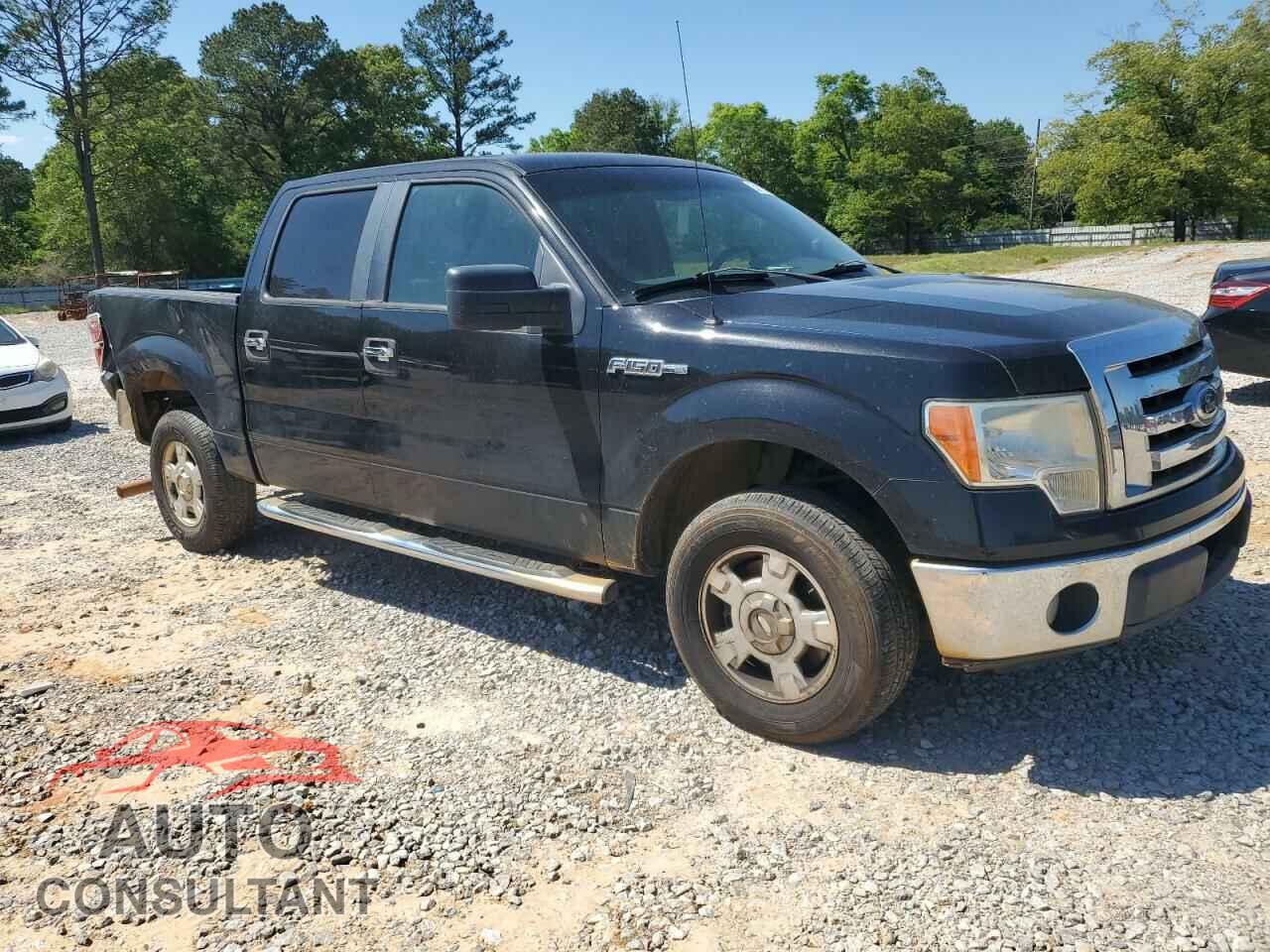 FORD F-150 2012 - 1FTFW1CF6CFA89086