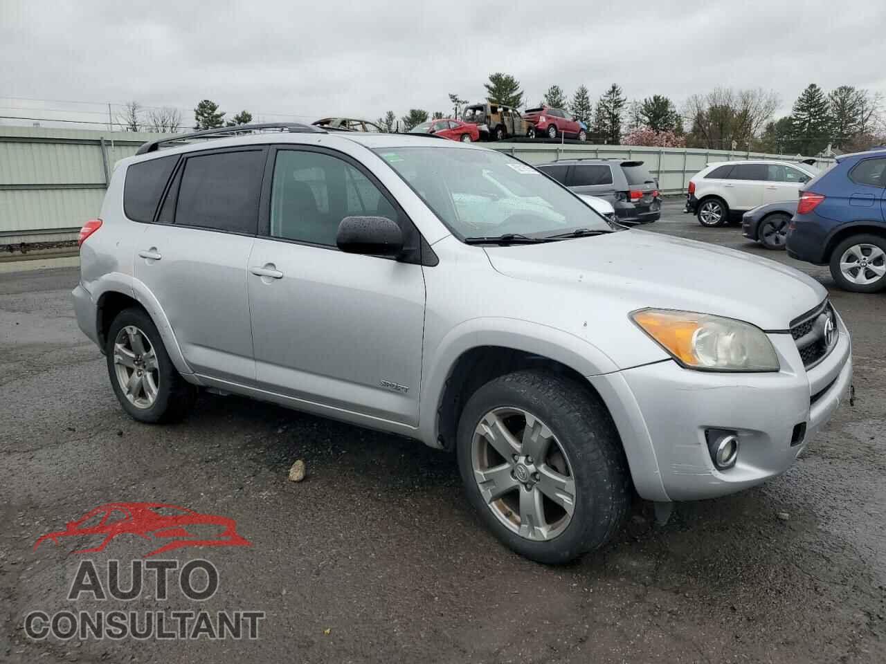 TOYOTA RAV4 2012 - 2T3RF4DV3CW226519
