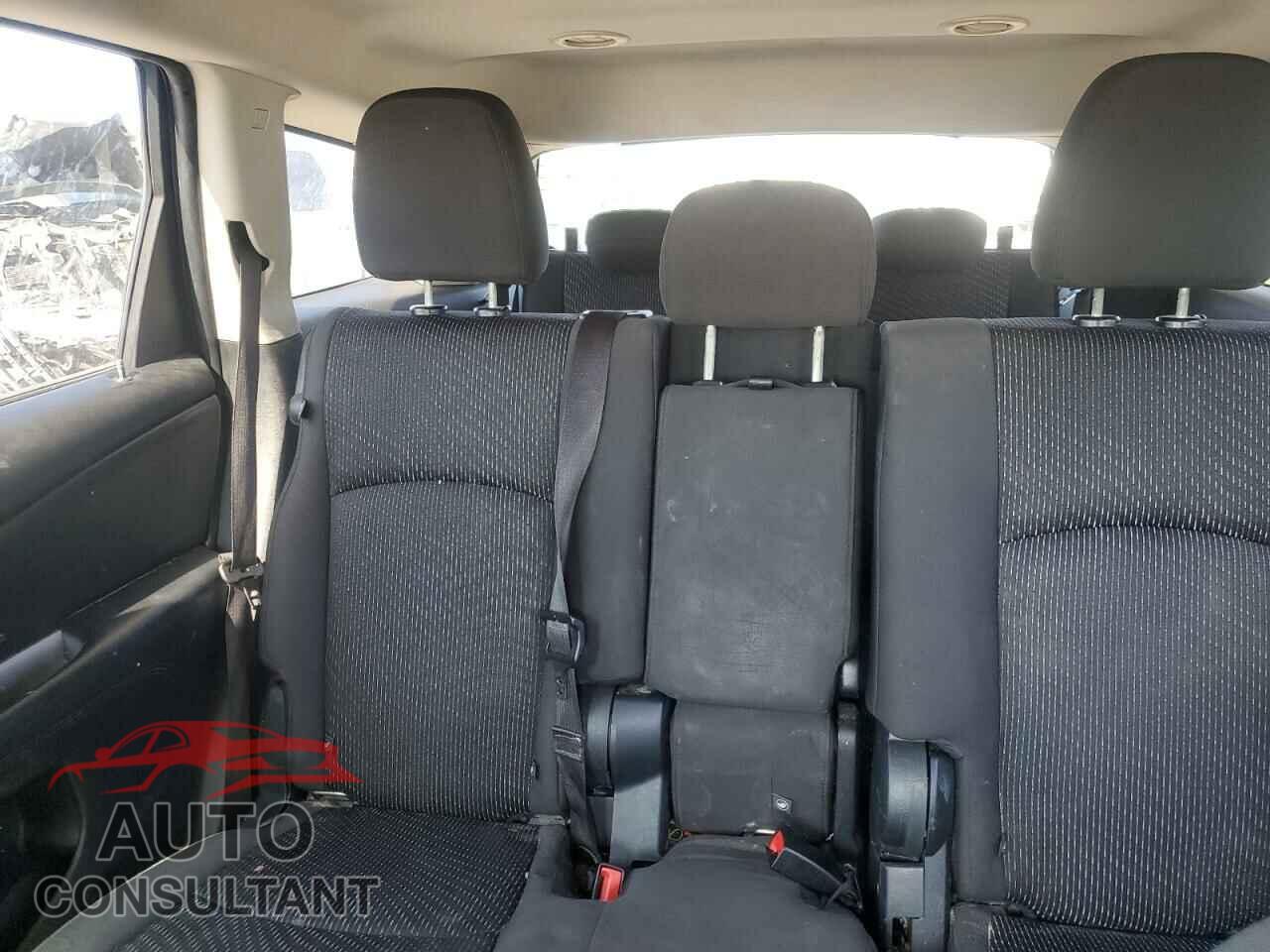 DODGE JOURNEY 2017 - 3C4PDCAB7HT675752