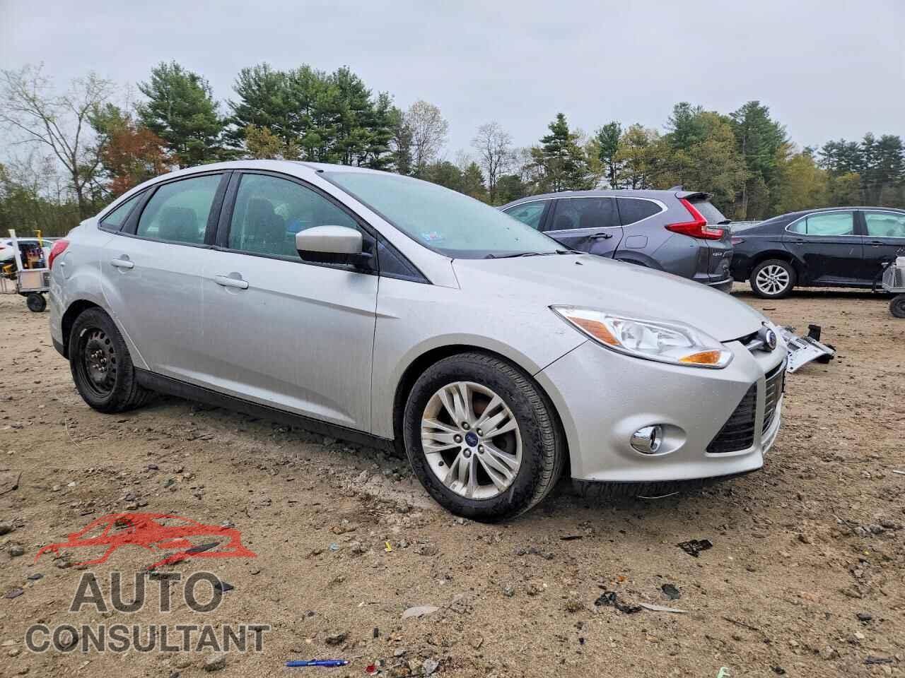 FORD FOCUS 2012 - 1FAHP3F29CL212977