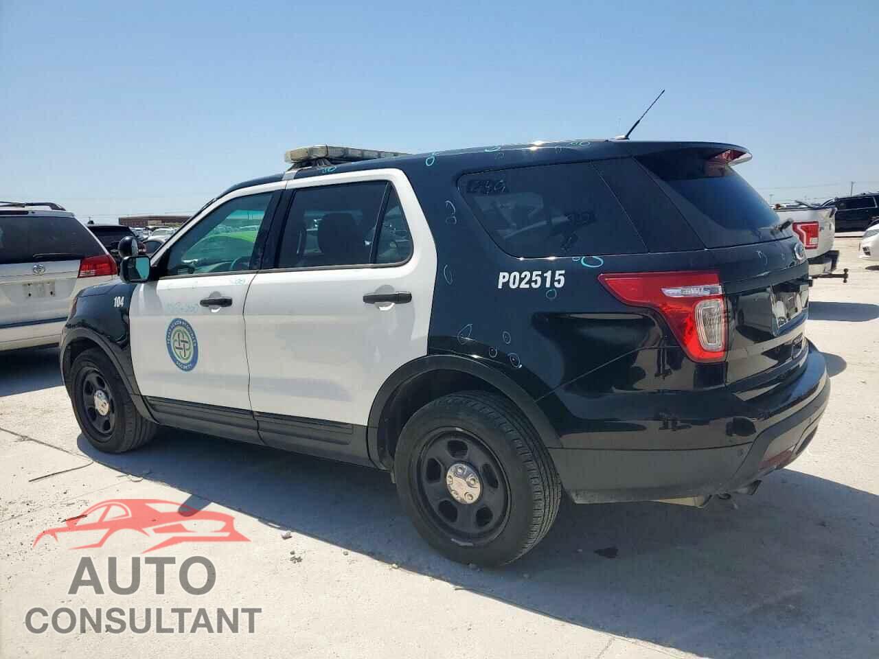 FORD EXPLORER 2014 - 1FM5K8ARXEGB59209