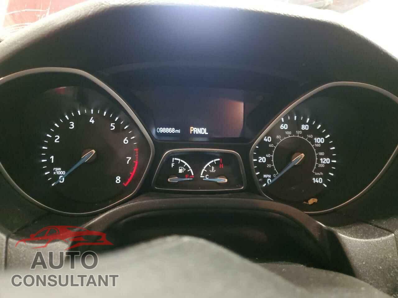 FORD FOCUS 2017 - 1FADP3K2XHL213227