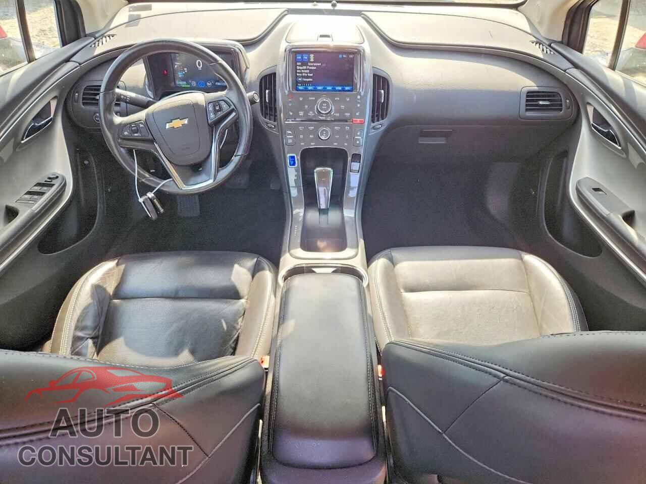 CHEVROLET VOLT 2012 - 1G1RD6E49CU106740