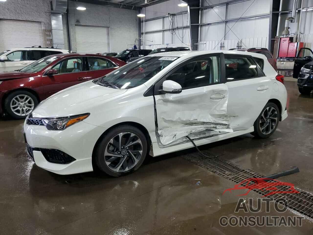 TOYOTA COROLLA 2017 - JTNKARJE9HJ534927