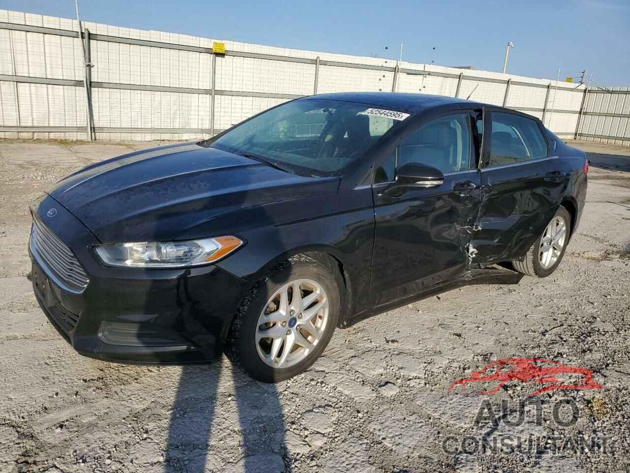 FORD FUSION 2014 - 1FA6P0H76E5370456