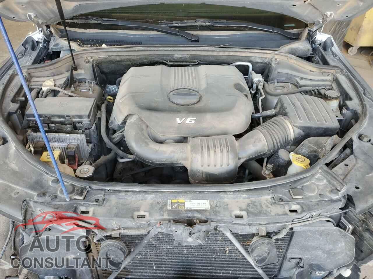 DODGE DURANGO 2014 - 1C4RDJEG6EC531183