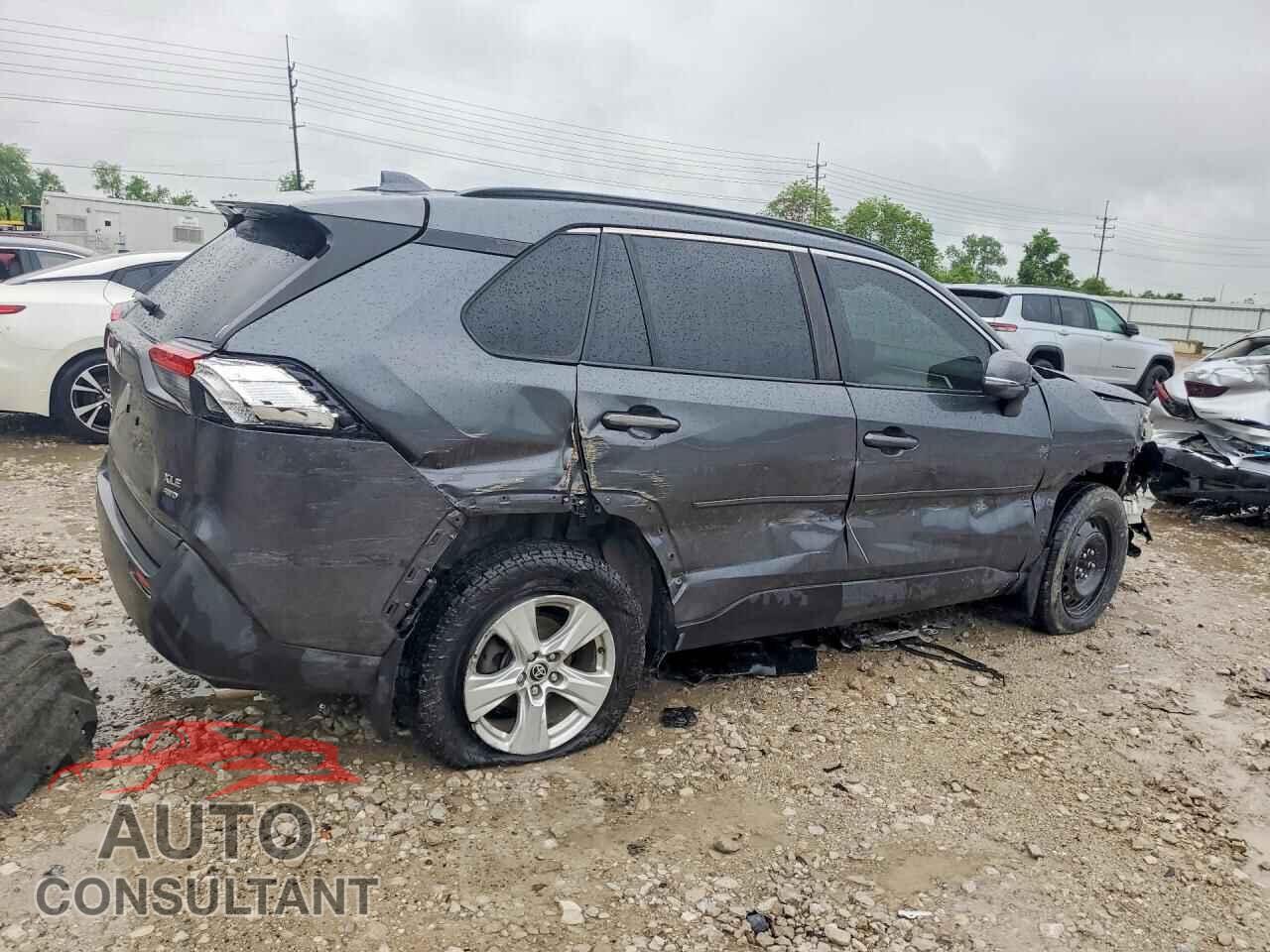 TOYOTA RAV4 2020 - JTMP1RFV8LD049060