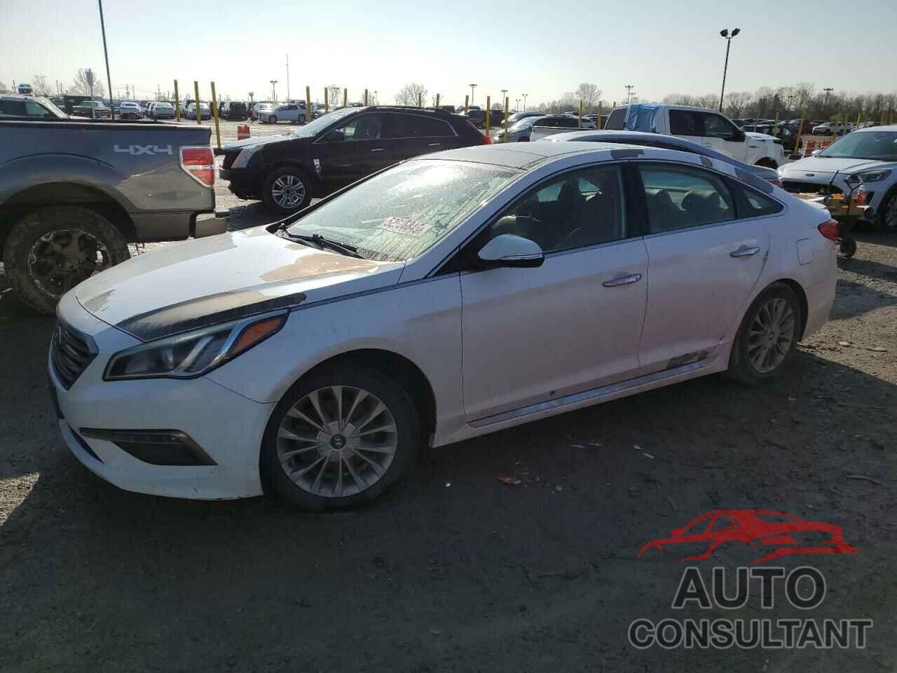 HYUNDAI SONATA 2015 - 5NPE34AF9FH029824