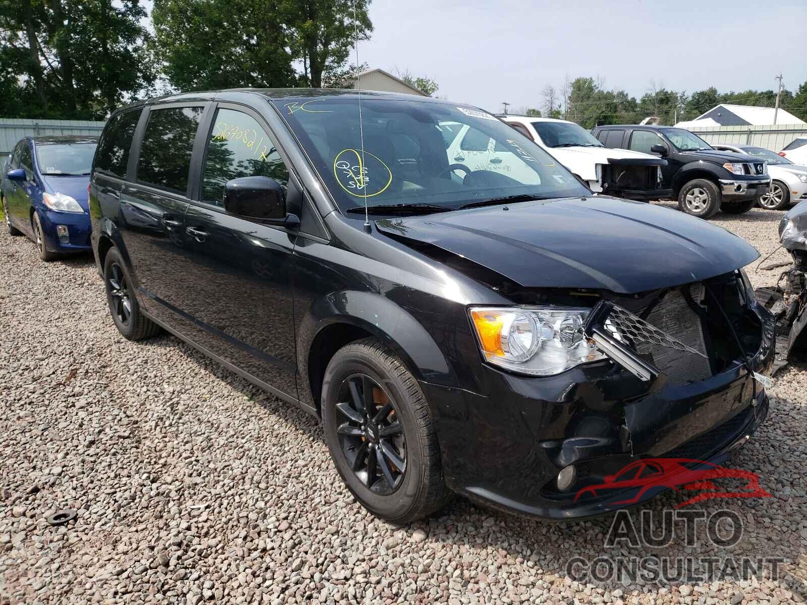 DODGE GRAND CARA 2019 - 2C4RDGEG5KR673725