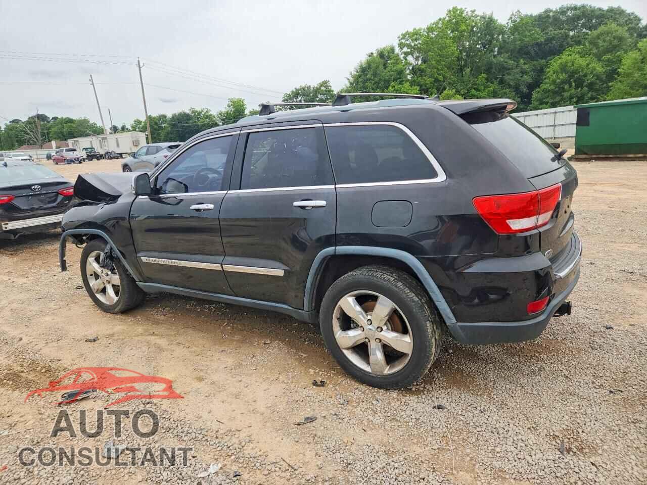 JEEP CHEROKEE 2012 - 1C4RJECTXCC235046