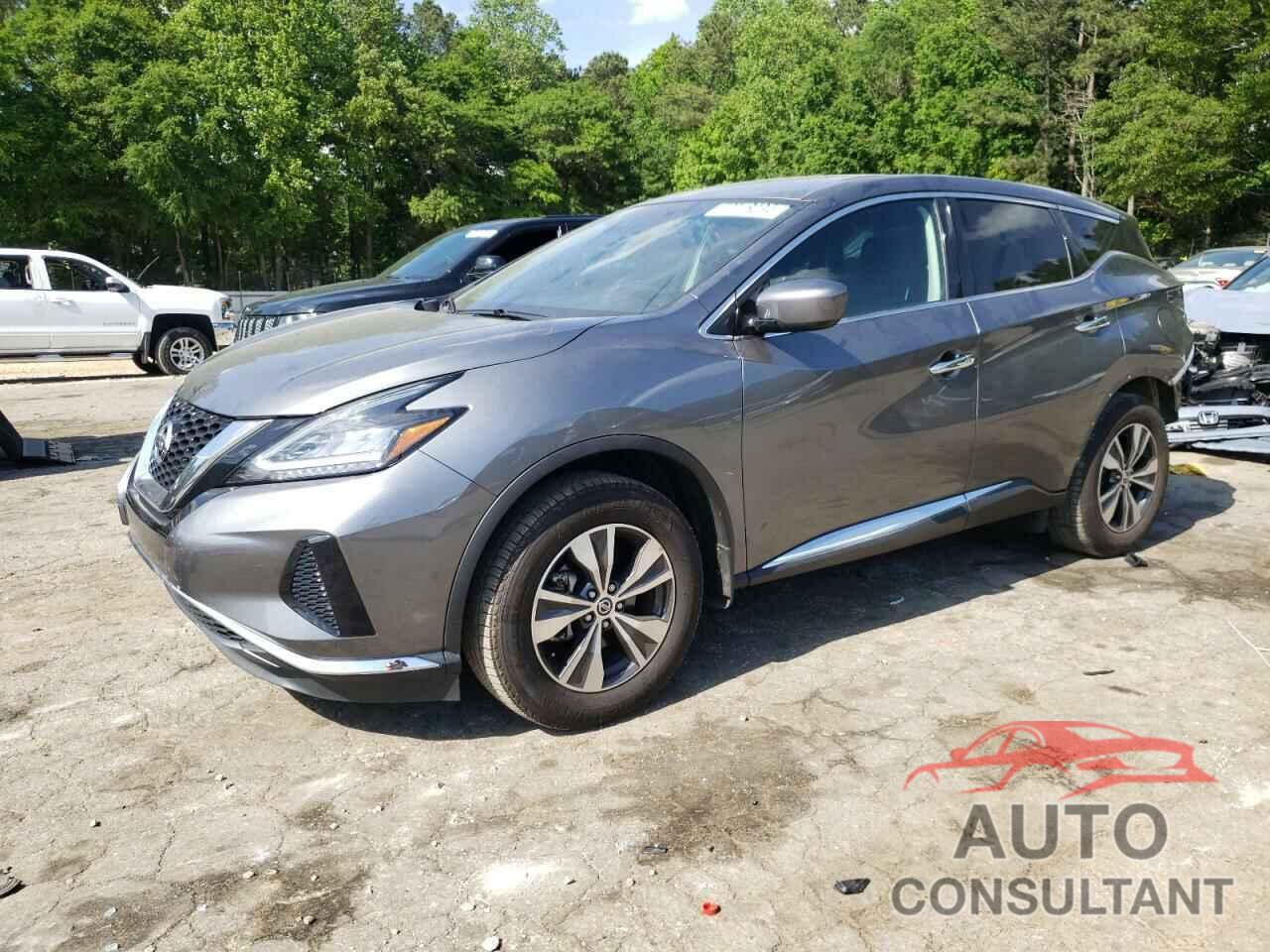 NISSAN MURANO 2022 - 5N1AZ2AS1NC125967