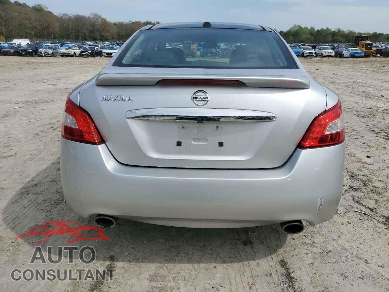 NISSAN MAXIMA 2011 - 1N4AA5AP9BC861601