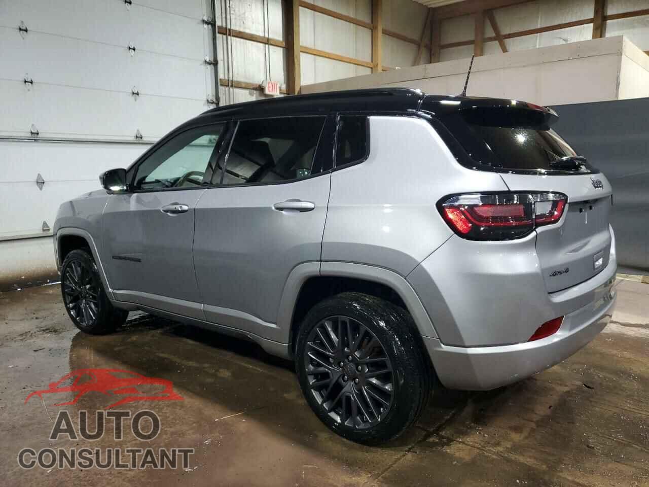 JEEP COMPASS 2022 - 3C4NJDCB2NT207149