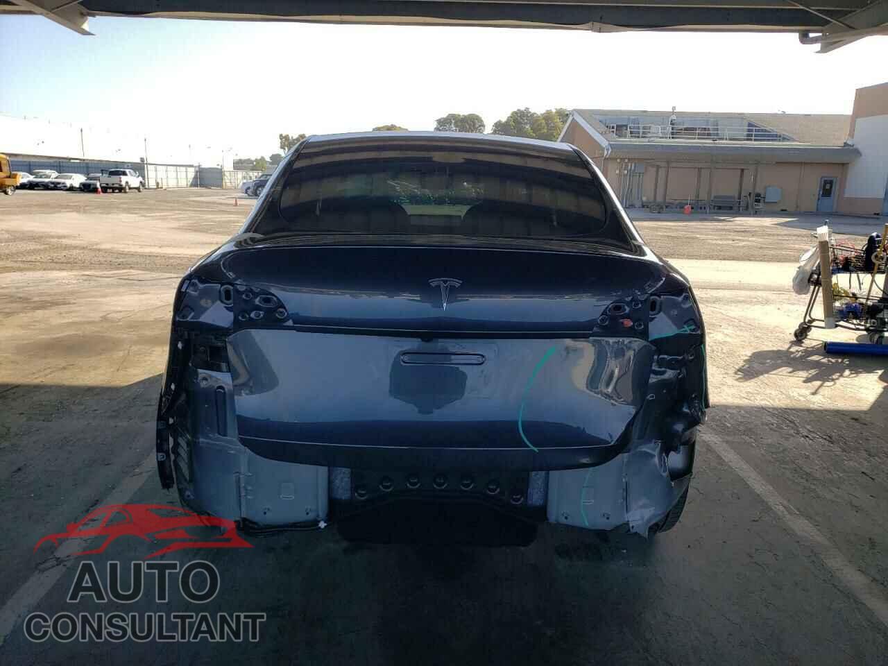 TESLA MODEL Y 2024 - 7SAYGDED0RF084257