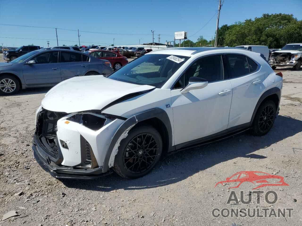 LEXUS UX 200 2019 - JTHY3JBHXK2005179