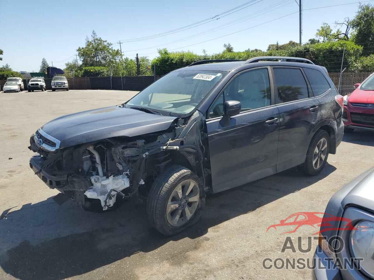 SUBARU FORESTER 2017 - JF2SJAEC1HH410383