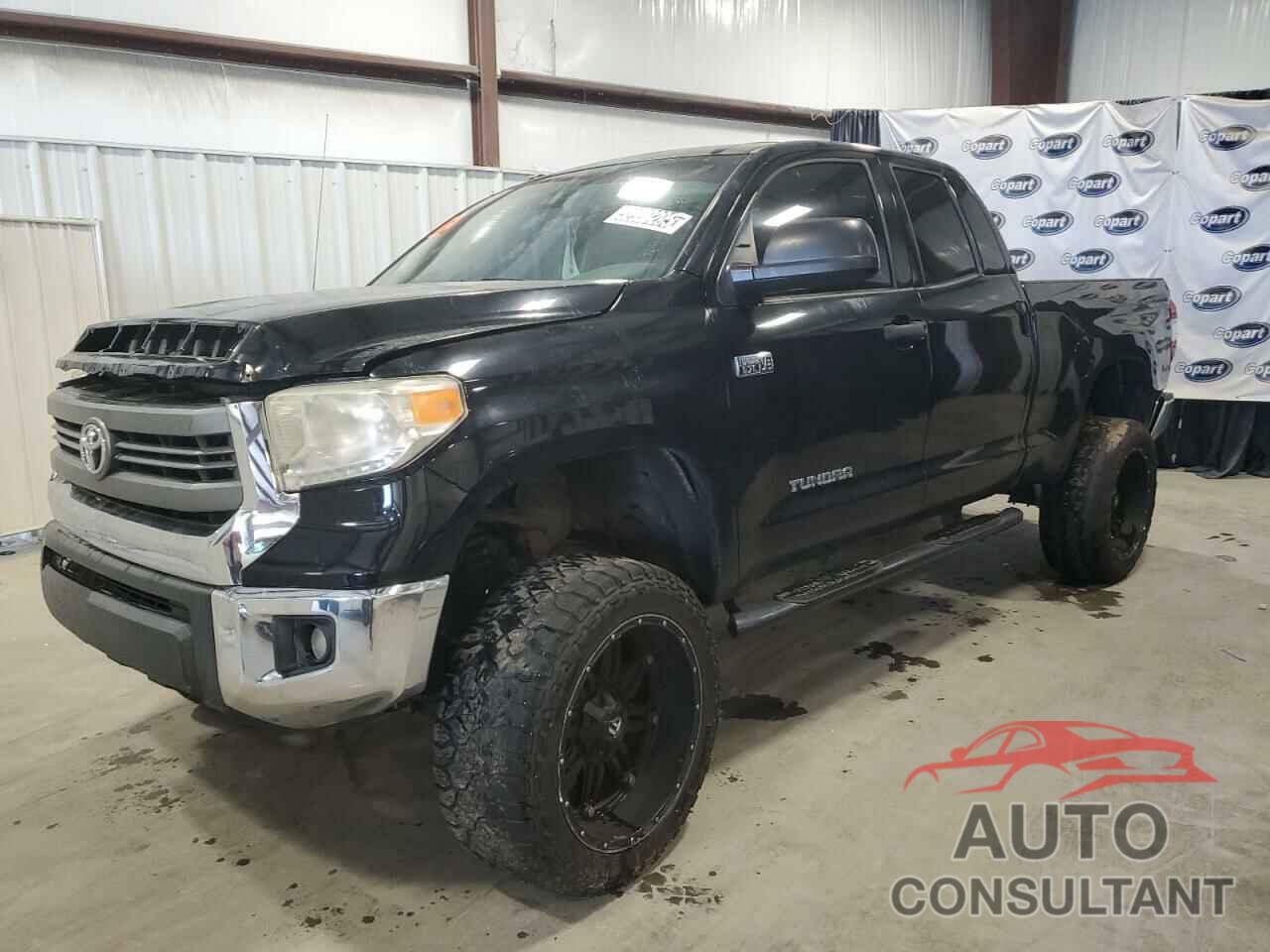 TOYOTA TUNDRA 2014 - 5TFUW5F12EX333473